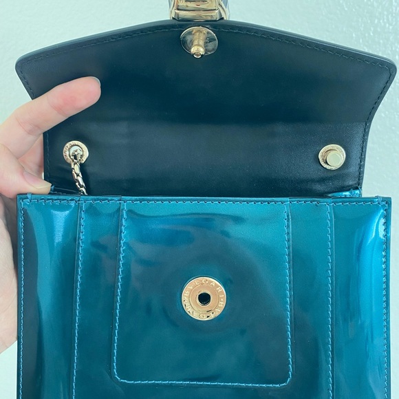 BVLGARI Serpenti Forever Calf leather bag  !Share! - Picture 6 of 7